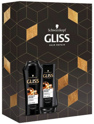 Gliss Ultimate Repair Zestaw na Prezent