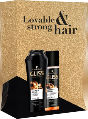 Gliss Ultimate Repair Zestaw na Prezent