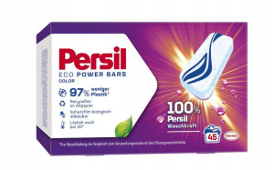 Persil Eco Bars Color Tabletki do Prania 45szt
