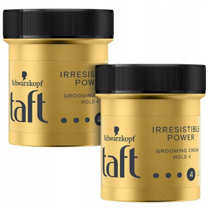 Taft Irresistible Power Grooming Krem Włosów 2x130