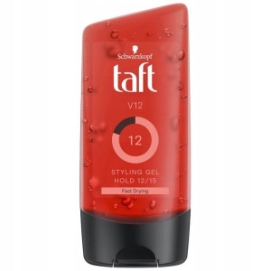 Taft Looks V12 Power Gel Żel do Włosów 150ml