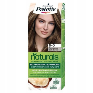 Palette Natural Color Farba do Włosów Blond 500