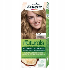 Palette Natural Color Farba do Włosów Blond 300