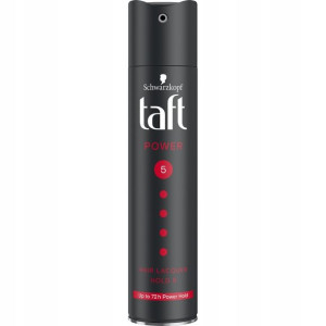 Taft Power Caffeine Lakier do włosów 250ml