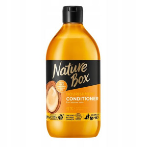 Nature Box Odżywka do Włosów Olej Arganowy 385ml