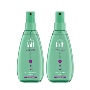 Schwarzkopf Taft Volume Spray Nadający Objętość x2