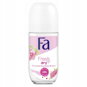 Fa Dezodorant w kulce Sorbet Piwonia 50ml