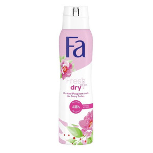 Fa Dezodorant Spray Sorbet z Piwonii 150ml