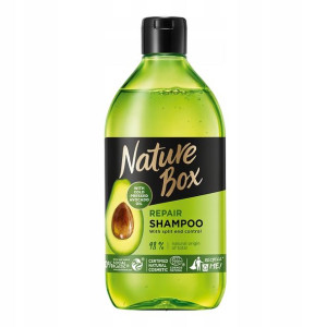 Nature Box Szampon do włosów Olej Awokado 385ml