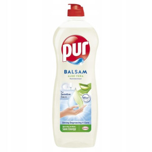 Pur 750ml Balsam Aloe Vera Płyn do Naczyń