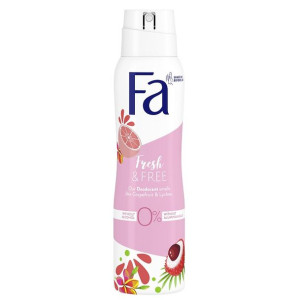 Fa Dezodorant Spray Grejpfrut Liczi 150ml