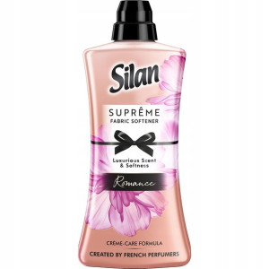 Silan Supreme Romance Płyn Płukania 1,2l (48 pr)