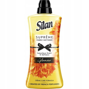 Silan Supreme Glamour Płyn Płukania 1,2l (48 pr)