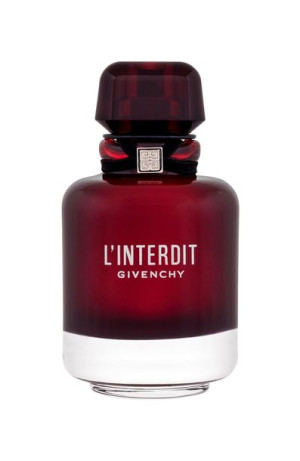 Givenchy L´Interdit Rouge Woda perfumowana 80ml