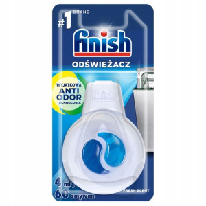 Finish Odświeżacz 60 Regular Zapach do Zmywarki 2x