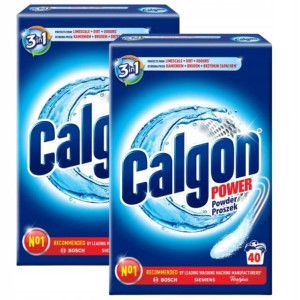 Calgon Proszek Odkamieniacz, Zmiękczacz wody 2kg