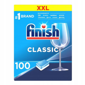 Finish Classic XXL Tabletki do Zmywarki 100 sztuk