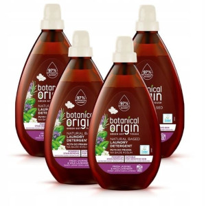 Botanical Origin Płyn do Prania Jaśmin 0,9l x4