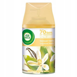 Air Wick Freshmatic Wkład Zmysłowa Wanilia 250ml