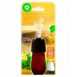 Air Wick Essential Mist Cytryna Wkład Odświeżacza