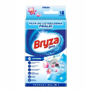 Bryza Płyn do Czyszczenia Pralki Regular 250ml