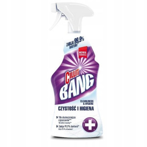 Cillit Bang Płyn Czystość i Higiena White 750ml