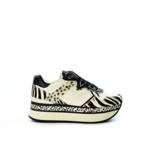 Damskie sneakersy multikolor GUESS  FL5HN3 SMT12 - Rozmiar: 37