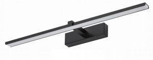 Kinkiet łazienkowy LED LAMPA NAD LUSTRO 18W90CM BK