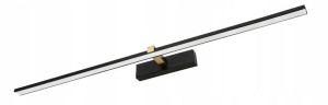 Kinkiet łazienkowy LED LAMPA NAD LUSTRO 24W120CM