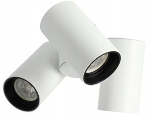 Lampa sufitowa Kinkiet spot oprawa halogenowa gu10