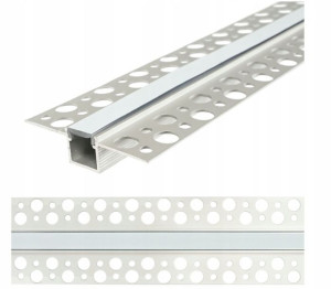 Profil Led Aluminiowy Do Płyt Gk Gipsowych 2m