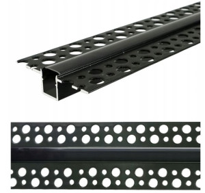 Profil Led Aluminiowy Do Płyt Gk Gipsowych 2m