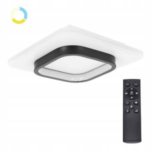 Lampa sufitowa PLAFON MODERN LED 48W + PILOT