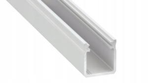 Profil aluminiowy do taśmy LED Y 2M BIAŁY
