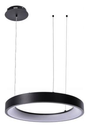 Lampa wisząca RING żyrandol 40cm 50W LED PILOT