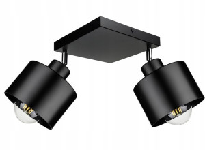 Lampa sufitowa wisząca Loft Żyrandol RETRO