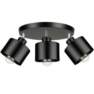 Lampa sufitowa wisząca Loft Żyrandol RETRO