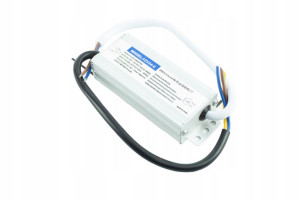 Zasilacz WODOODPORNY do taśm LED 12V 20W IP67