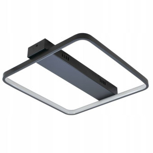 Lampa sufitowa PLAFON MODERN żyrandol LED PILOT