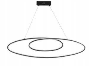 Lampa wisząca wstęga żyrandol LED MODERN 102CM