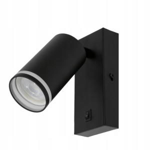 Lampa ścienna kinkiet spot oprawa halogenowa GU10