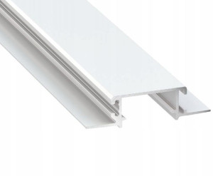 Profil aluminiowy LED do PŁYT K-G RIGIPSU ZATI 1M