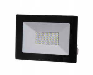 Naświetlacz LED SLIM 30W halogen lampa 2 kolory