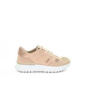 Damskie sneakersy różowe GUESS  FL5VN3 SMA12 - Rozmiar: 39