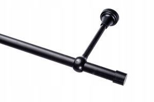 Karnisz SIMPLE 19mm pojedynczy 200 cm