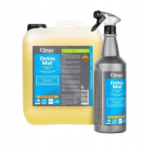 Clinex Delos Mat 1L Meble Drewno