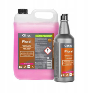 Clinex Floral Posadzki Podłogi 1L
