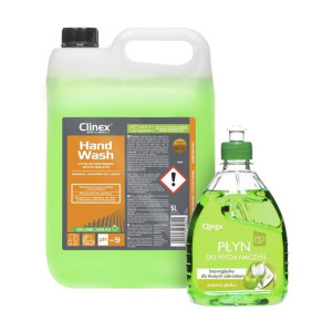 Clinex HandWash 5l Płyn Do Naczyń Mycie