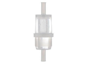 Filtr paliwa prosty, siatka, DIESEL