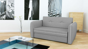 Sofa Kanapa Amerykanka 2-osobowa ELSA rozkładana